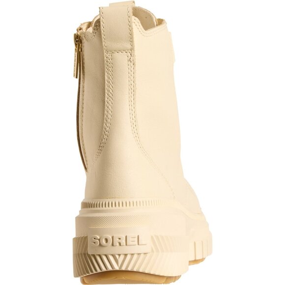 NEW Sorel Ona Ave Chelsea Boots Waterproof, Lace up , Leather for women 1125 7S3 - Picture 8 of 9